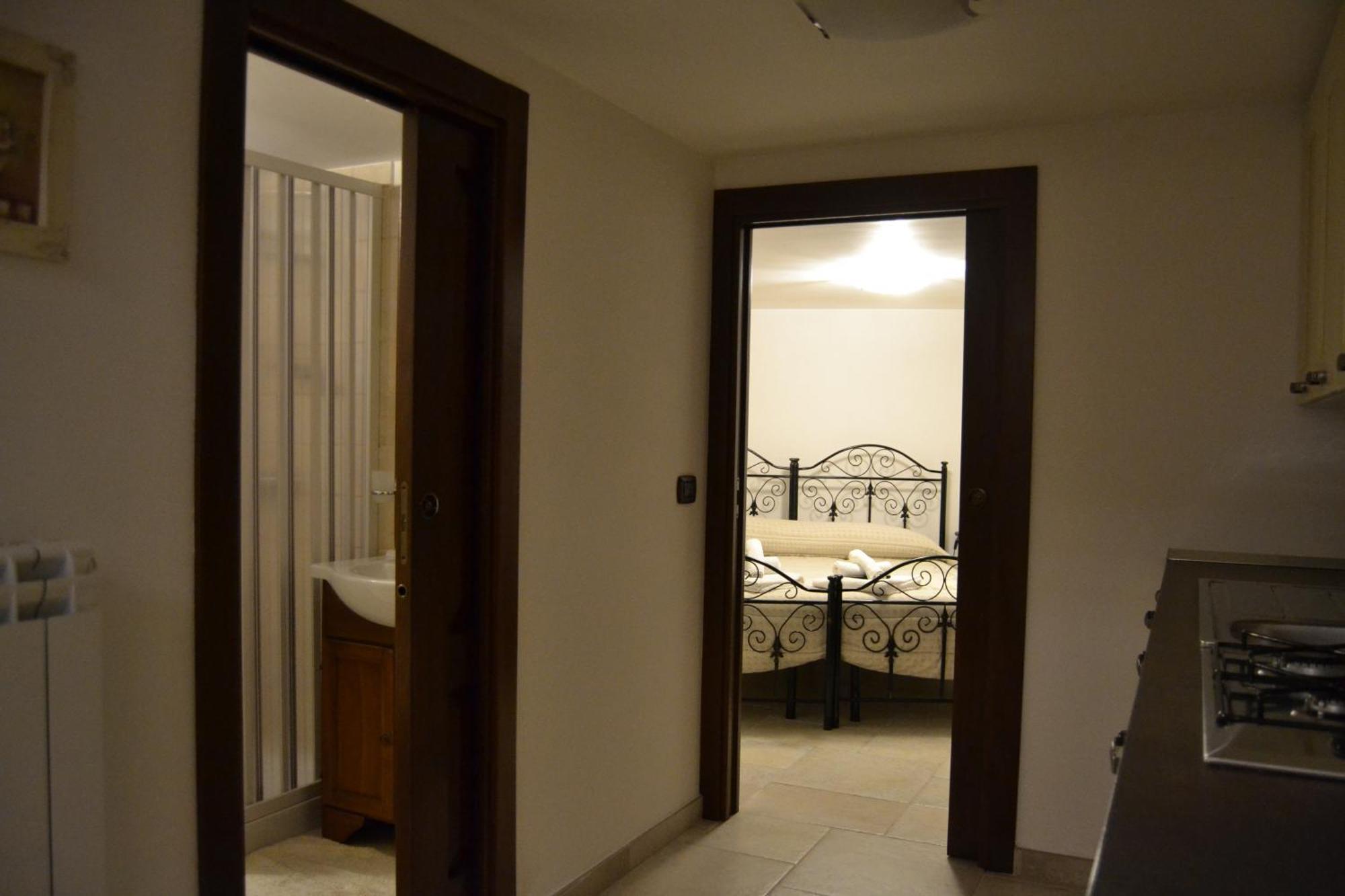 Crispiano Al Borgo Antico Ristorante E B&B מראה חיצוני תמונה