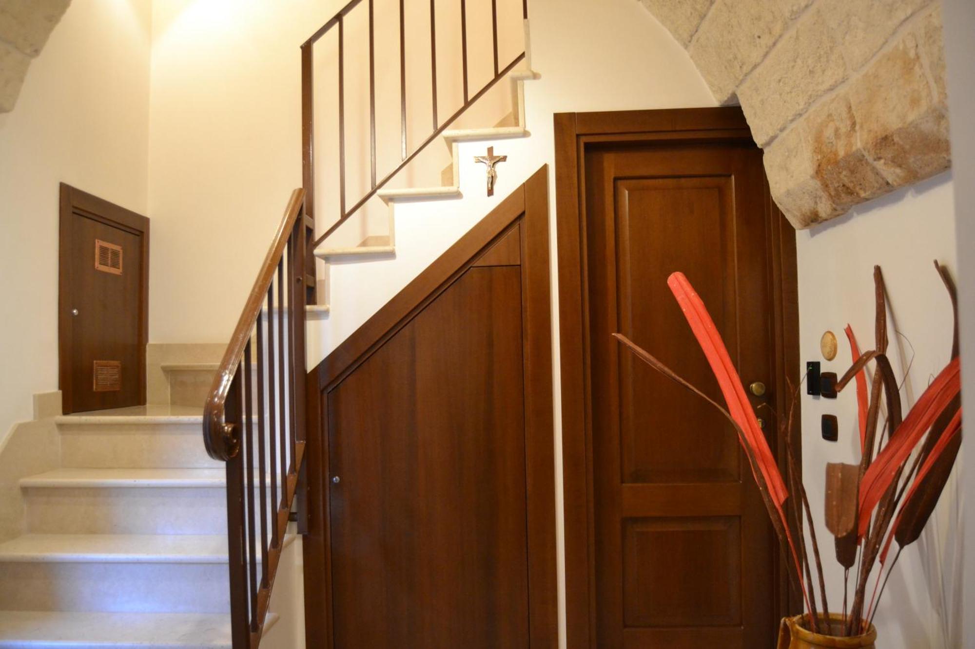 Crispiano Al Borgo Antico Ristorante E B&B מראה חיצוני תמונה
