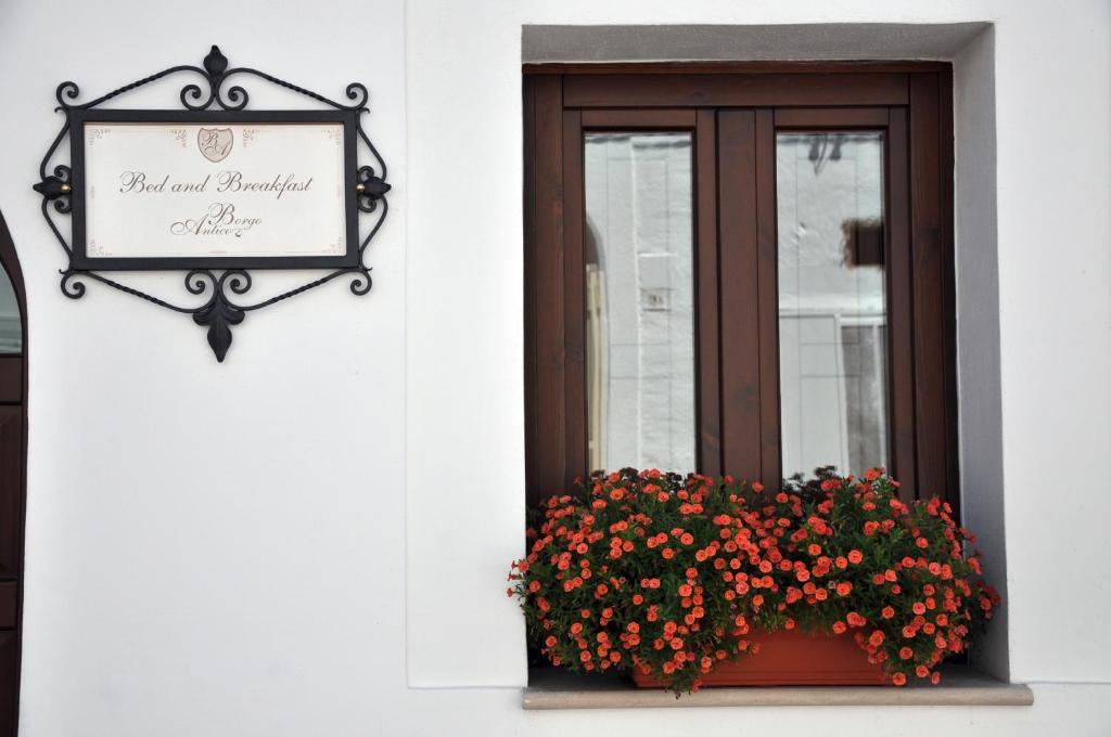 Crispiano Al Borgo Antico Ristorante E B&B מראה חיצוני תמונה