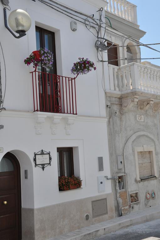 Crispiano Al Borgo Antico Ristorante E B&B מראה חיצוני תמונה